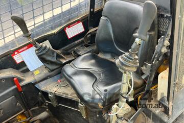 2000 JCB 170 Robot Wheeled Skid Steer