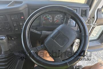 2002 Volvo FL6E 6x2 Tray Truck