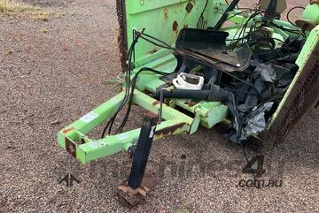 Schulte 5026 Folding Wing Slasher