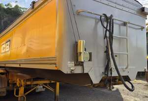 2005 Lusty EMS Tandem Semi Tipper