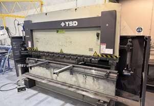 2018 YSD CNC Hydraulic Press Brake with Tooling - Deception Bay QLD