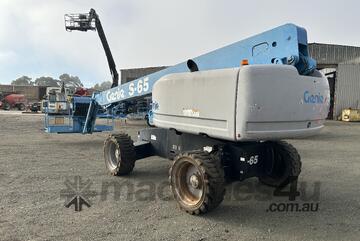 Genie 2005   S-65 Straight Boom