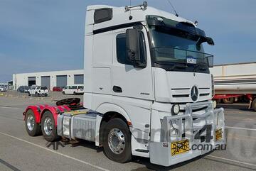 Mercedes Benz Mercedes-Benz Actros