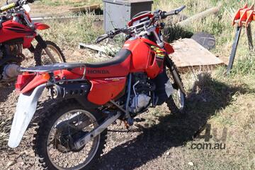 Honda 2011 CTX 200