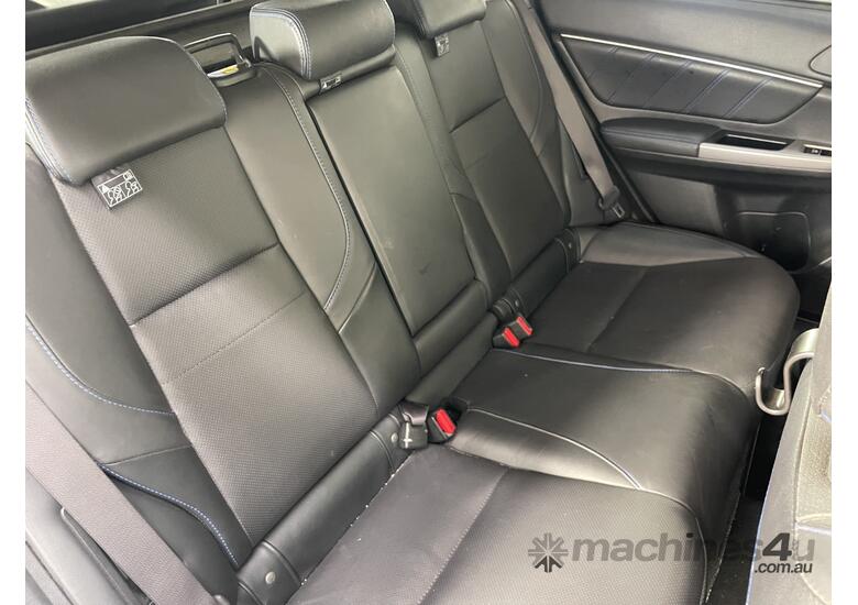2016 Subaru Levorg GT-S Petrol