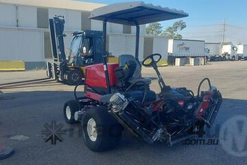Toro   Reelmaster 5010h