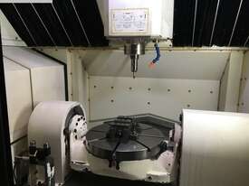 Hyundai Wia 5 Axis Machining Centres - picture2' - Click to enlarge