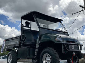 GRUDGE 1000cc DIESEL UTV with Daihatsu 3cyl Engine - picture0' - Click to enlarge