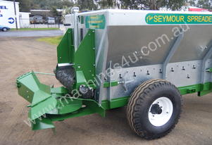Seymour Rural Equipment 3 Cubic Metre Mulch Spreader
