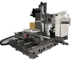 LEADWELL BMH-800/800L CNC HORIZONTAL BORING MACHINE - picture0' - Click to enlarge