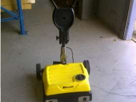 Floor Scrubber Cyindrical Twin Brush - picture0' - Click to enlarge