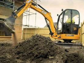 JCB 8025 ZTS Mini Excavator - picture0' - Click to enlarge