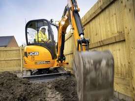 JCB 8025 ZTS Mini Excavator - picture0' - Click to enlarge
