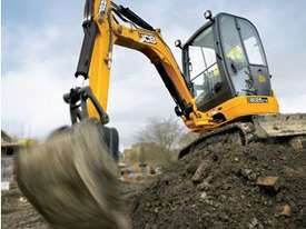 JCB 8025 ZTS Mini Excavator - picture1' - Click to enlarge