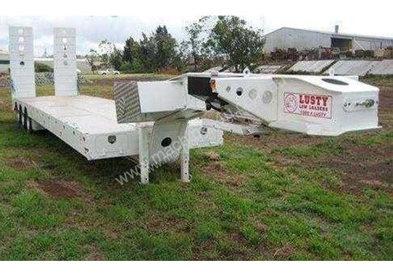 caption 2014 Lusty 3 X 4 Deck Widener