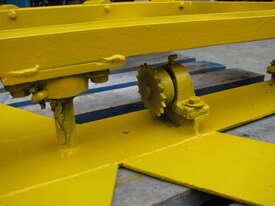 Pallet Turn Table Rotate Rotary Wrapper - picture1' - Click to enlarge