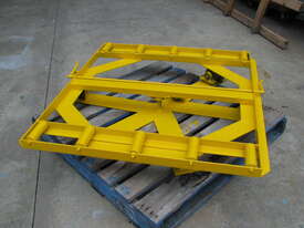 Pallet Turn Table Rotate Rotary Wrapper - picture0' - Click to enlarge
