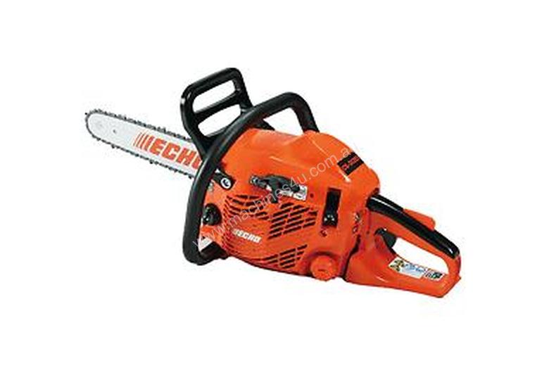 caption ECHO CS353ES CHAINSAW
