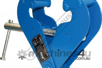 HGC-1T Girder Clamp 1 Tonne Capacity 75-230mm Beam Width