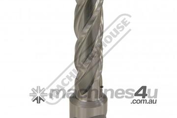 HSS Drill Broach Cutter Suits Toolmaster Magnetic Base Drills 14 x 50mm Capacity