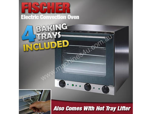 Electric Convection Oven CO-4A
