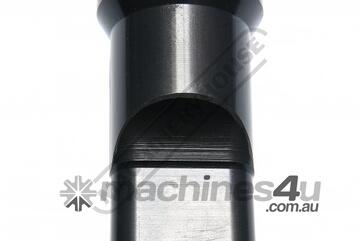 12 x 30mm Slotted Punch Hi -Grade Tool Steel Imported From Japan 30mm Locating Diameter