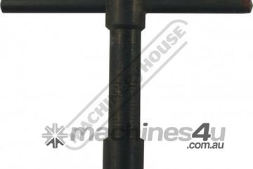 Hafco Toolpost T-Handle 8mm Square