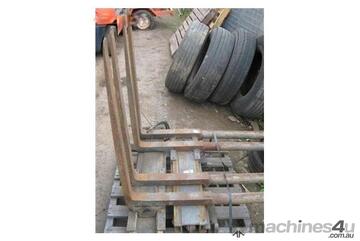 Fork clamp/ brick tynes, Fork clamp/ brick tynes, Fork Tynes Attachments