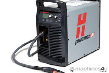 Hypertherm PMX105 Plasma Cutter & Machine Torch