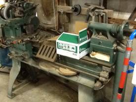 Wood and metal lathe for the serious woodworker - picture0' - Click to enlarge