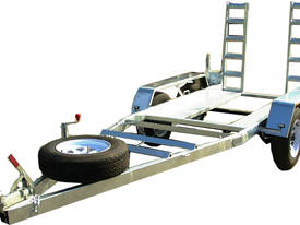 2T PLANT TRAILER FOR HIRE - picture0' - Click to enlarge