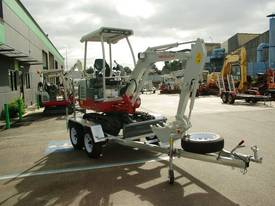 2T PLANT TRAILER FOR HIRE - picture2' - Click to enlarge