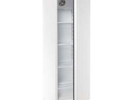 Polar CD612-A - Single Door Upright Fridge 400Ltr White - picture0' - Click to enlarge