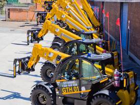 Haulotte - HTL 3010 - Telehandler for HIRE - picture1' - Click to enlarge