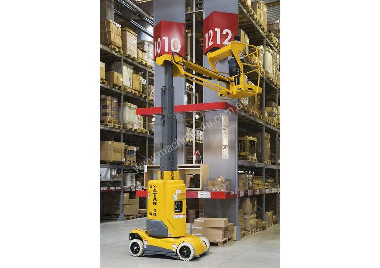 caption Limited stock of the industries leading
