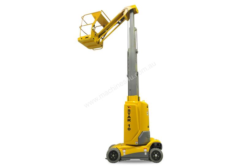 caption Limited stock of the industries leading