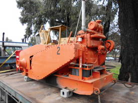 10,000kg winch twin drum , capstan winch - picture0' - Click to enlarge