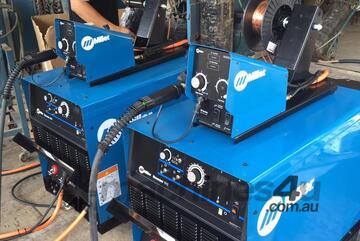 Miller Dimension 812 Welder