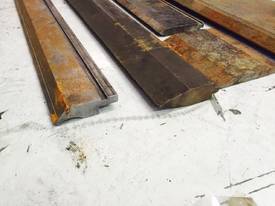 Assorted Pressbrake Tooling - 12 Pieces - picture1' - Click to enlarge