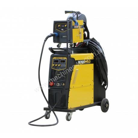 caption Infinity 350 Multi process SWF 415V