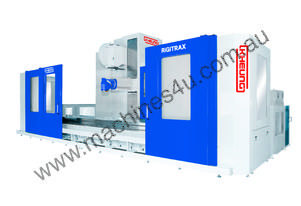 Travelling Column Ram Type Bed Mill