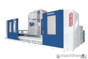 Travelling Column Ram Type Bed Mill