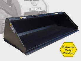 Extreme Duty Skid Steer General Purpose GP Bucket - picture0' - Click to enlarge