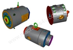 CROSSHEADS FOR EXTRUSION MACHINES