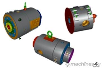 CROSSHEADS FOR EXTRUSION MACHINES