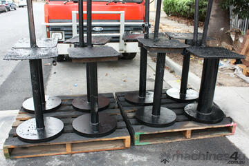 EX tafe welding stand table Adelaide 24 available