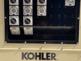 Trailer Mount Kohler KD77 Diesel Generator | Rollmaxx Aluminium Trailer | Total Wet Weight 2100KG | - picture1' - Click to enlarge