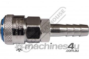 Tail Coupling High-Flow One Touch System Air Fittings 10mm (3/8