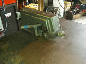 CMZ 16 G FLANGE ROLLER - picture0' - Click to enlarge