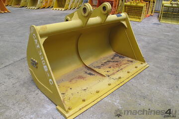 SEC 30-35 Ton Mud Bucket for Caterpillar CAT330/CAT336 - Includes Pin, 2180mm Width SEC 30-35 Ton Mud Bucket for Caterpillar CAT330/CAT336 - Includes Pin, 2180mm Width